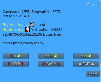 Ponysuit menu spam.png