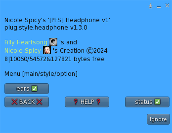 Headphone option menu.png