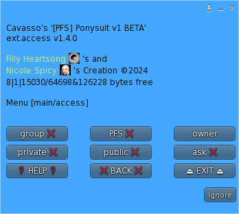Ponysuit menu access.png