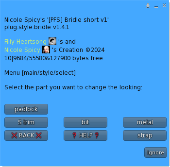 Bridle style select.png