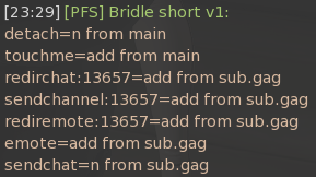Bridle rlv list.png