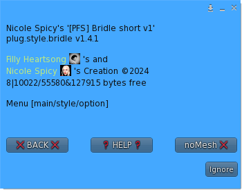 Bridle style option.png