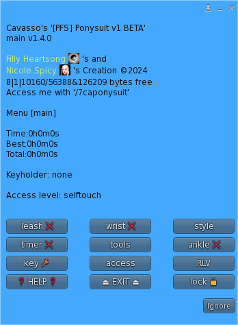 Ponysuit menu main.png