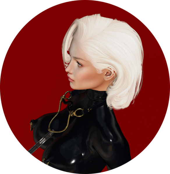 File:Bridle long leash nogag.png